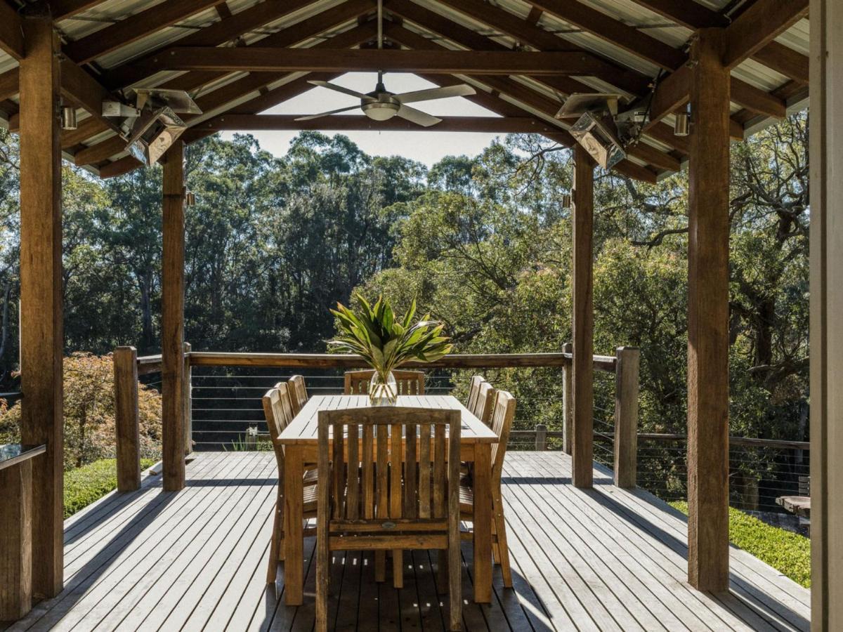 Equanimity Luxurious Tranquil Kangaroo Valley Home Екстер'єр фото