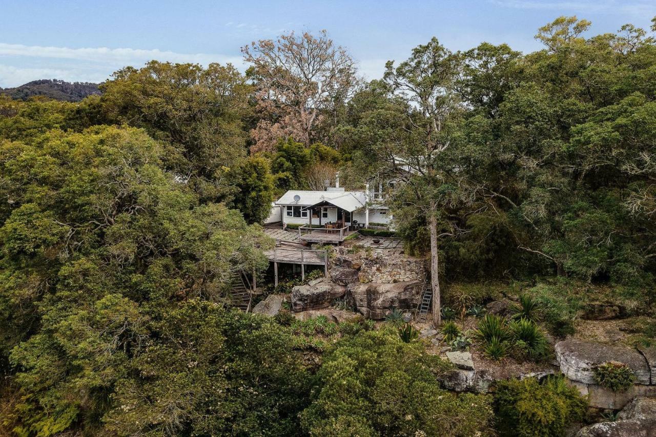 Equanimity Luxurious Tranquil Kangaroo Valley Home Екстер'єр фото